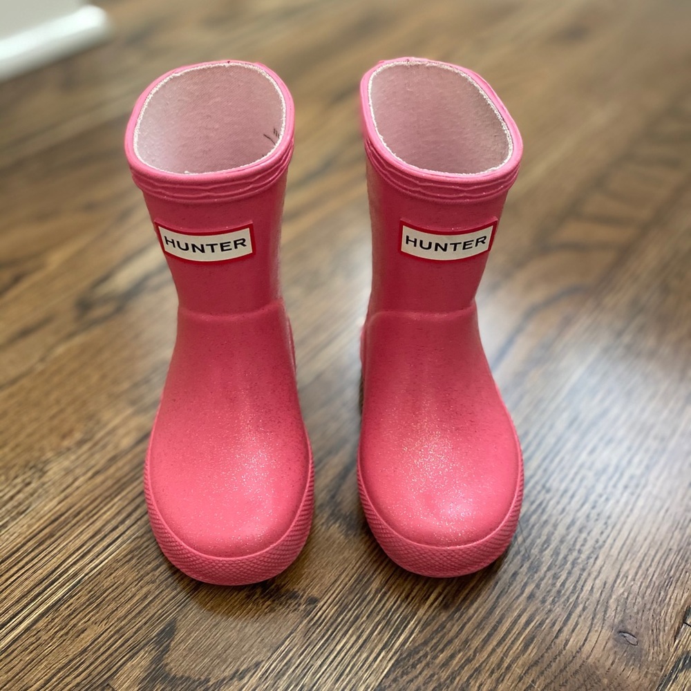 Hunter Boots toddler